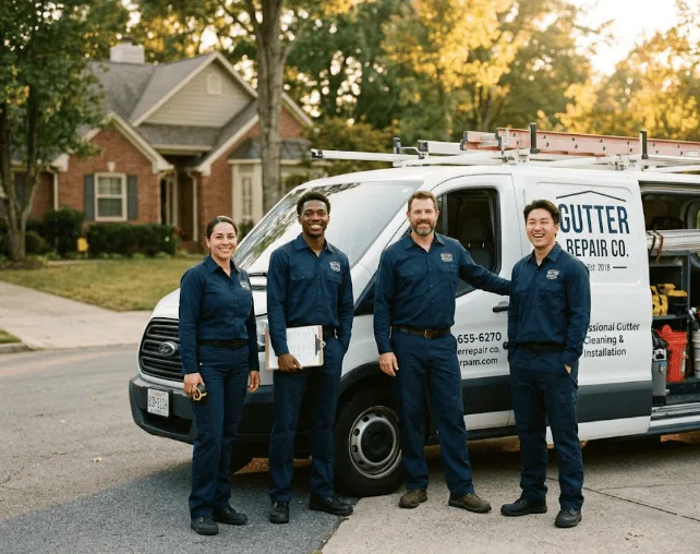 Gutter Repair company in Lehi, UT