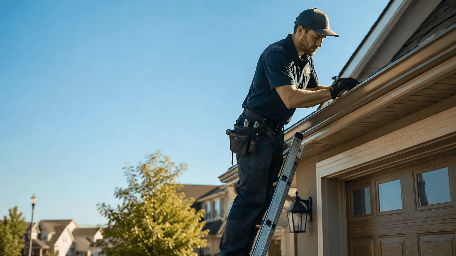 Gutter Repair in Lehi, UT near me